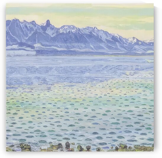 Art by Ferdinand Hodler  28 by AmericanPainters