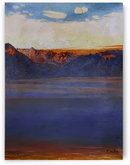 Art by Ferdinand Hodler  30 by AmericanPainters