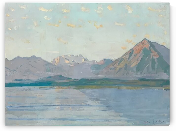 Art by Ferdinand Hodler  31 by AmericanPainters