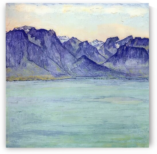 Art by Ferdinand Hodler  37 by AmericanPainters