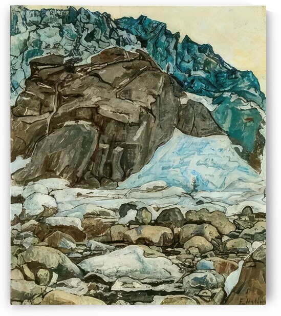 Art by Ferdinand Hodler  39 by AmericanPainters