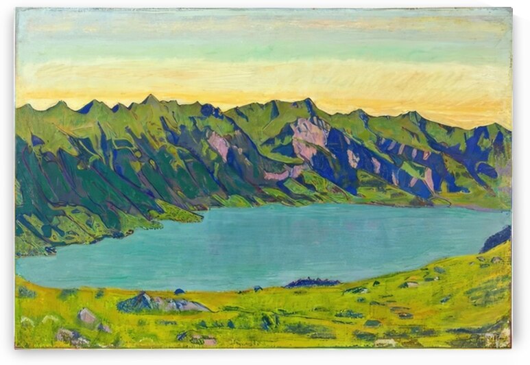 Art by Ferdinand Hodler  43 by AmericanPainters