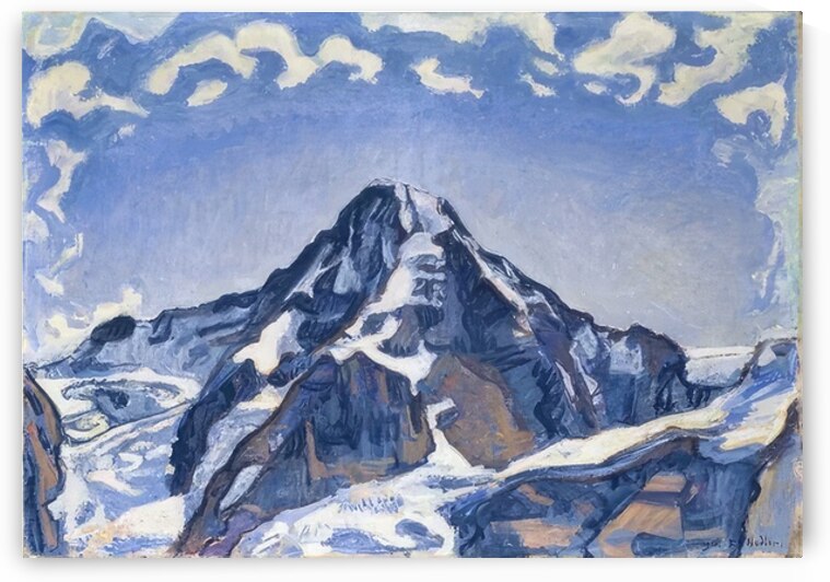 Art by Ferdinand Hodler  56 by AmericanPainters