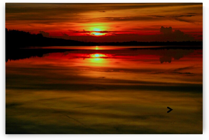 Where the Sun Comes to Rest by MLKerr