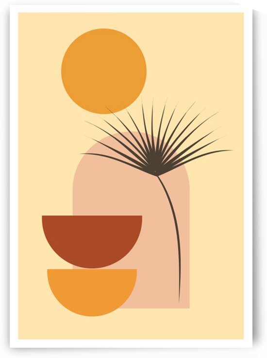 Boho wall art. a by Towseef Dar