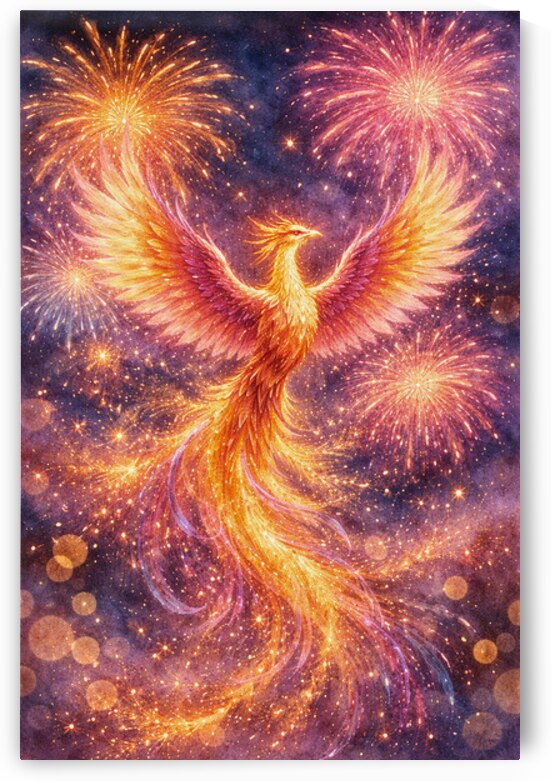 Rise of the New Flame by Al ameen Muftau