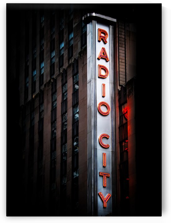 New york rhythm by Wayne Fisher 