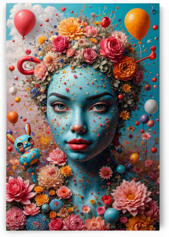 Deliberate Wonder  by Aniima Illussiya