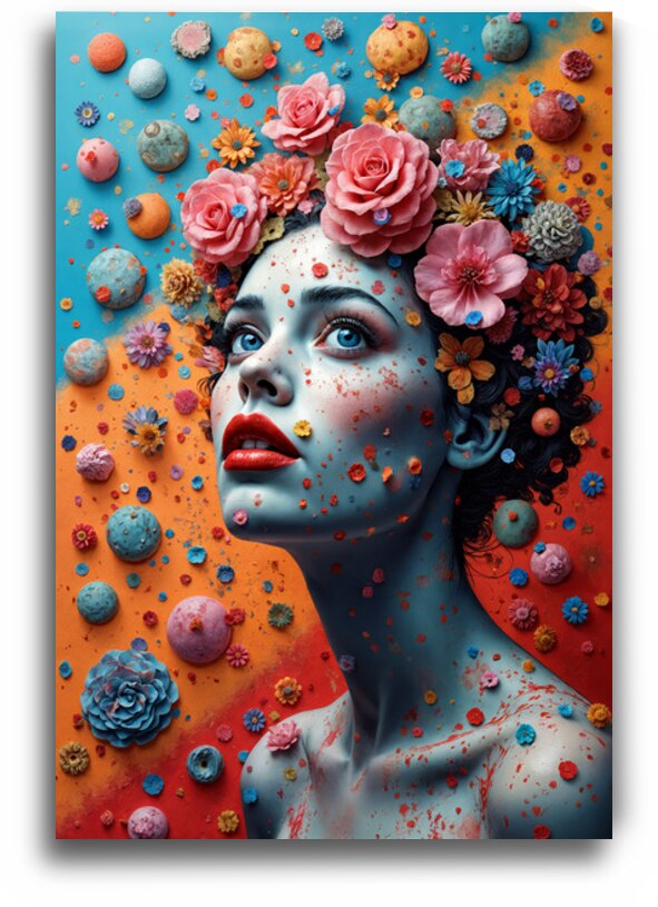 Hold The Gaze  by Aniima Illussiya