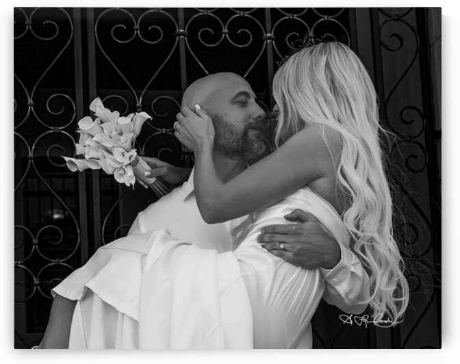 DZ9 4000 3 by Susan Lynn Cooke