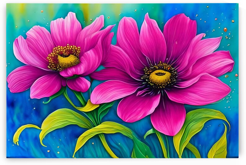 Blooming flowers  by Towseef Dar