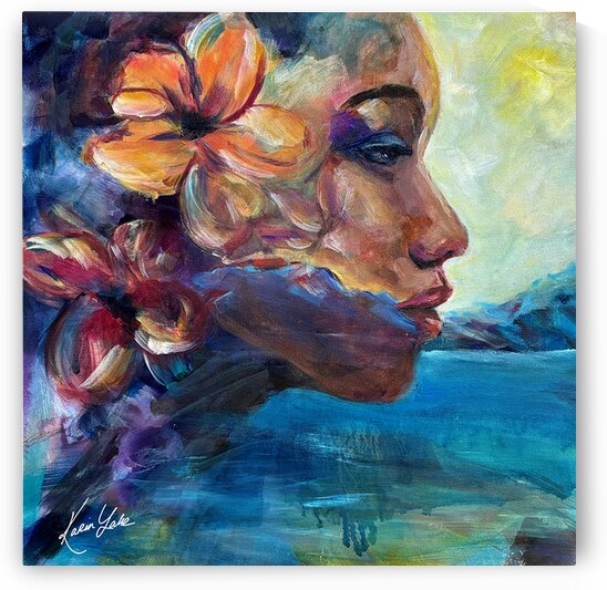 Pause and Reflection by Karin Yahr Simmons