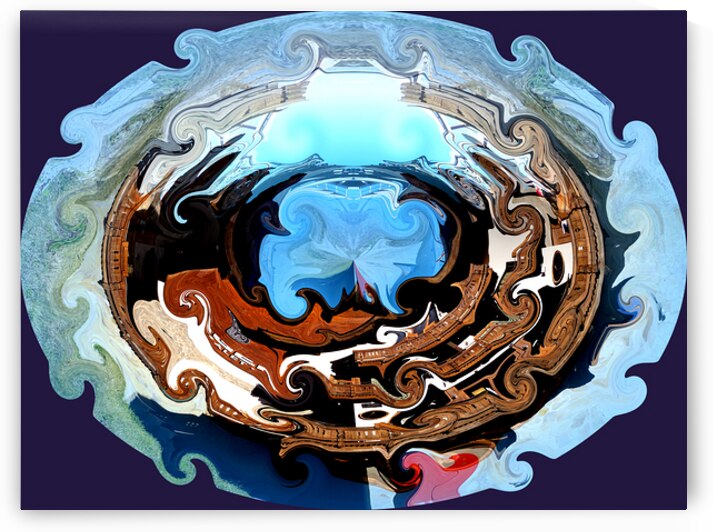 Inner Temple by Flodor