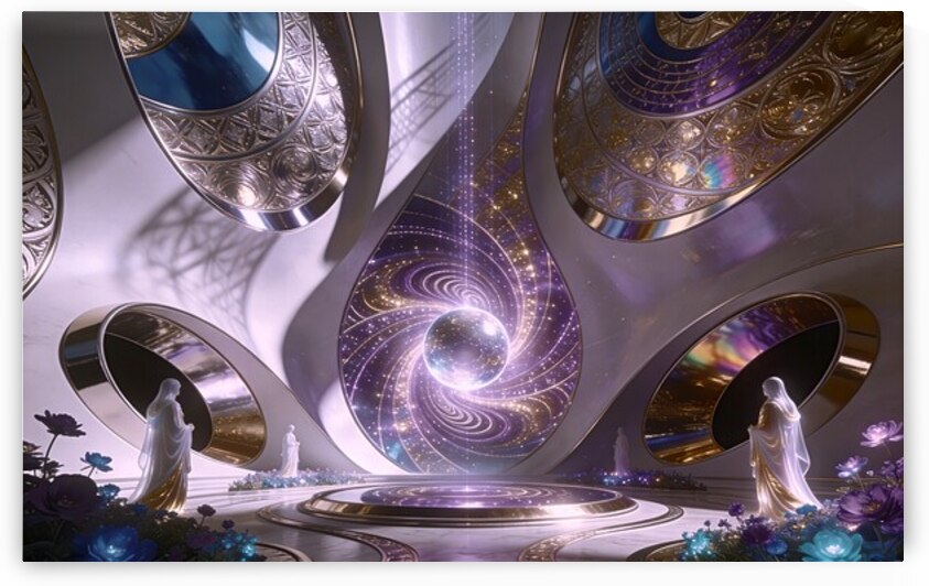 Sanctuary  by Byron Johnson