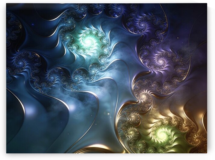 Estuaries  by Byron Johnson