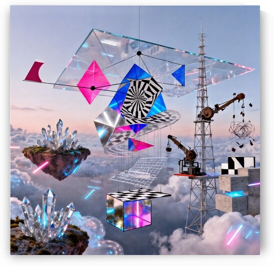 Liquefied Ocean  by Aniima Illussiya