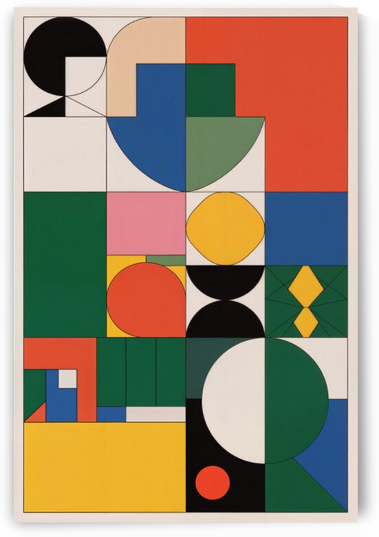 Architectural Chorus  by Aniima Illussiya