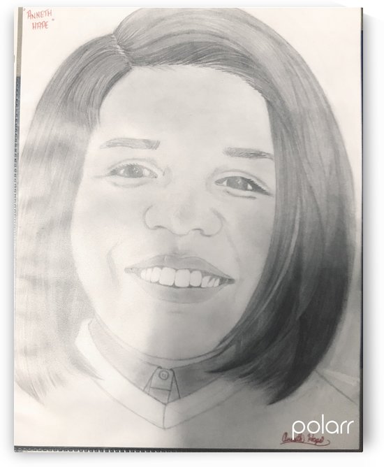 _Anneth_ by Annah Hape