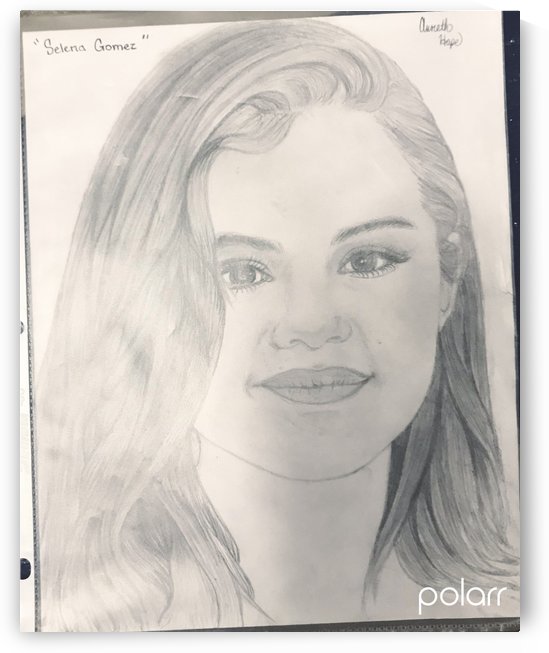 _Selena Gomez_ by Annah Hape