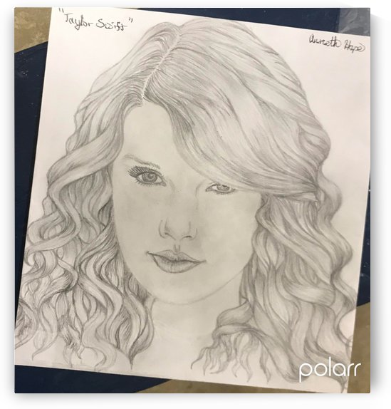 _Taylor Swift_  by Annah Hape