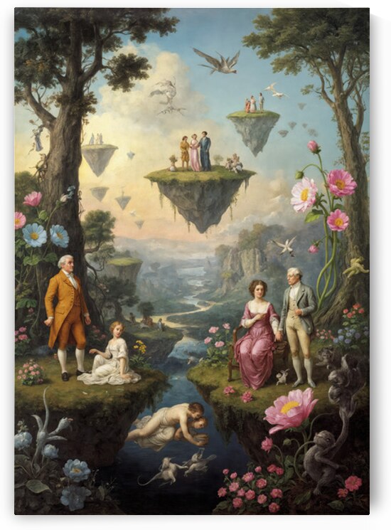 Impossible Garden  by Aniima Illussiya