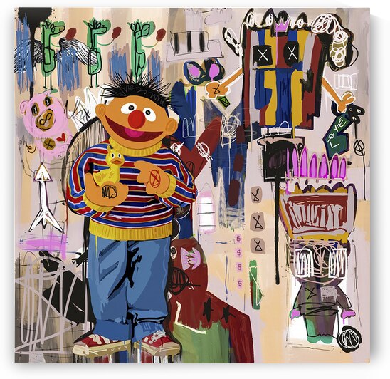 L I T T L E  T H I N G S by GABA