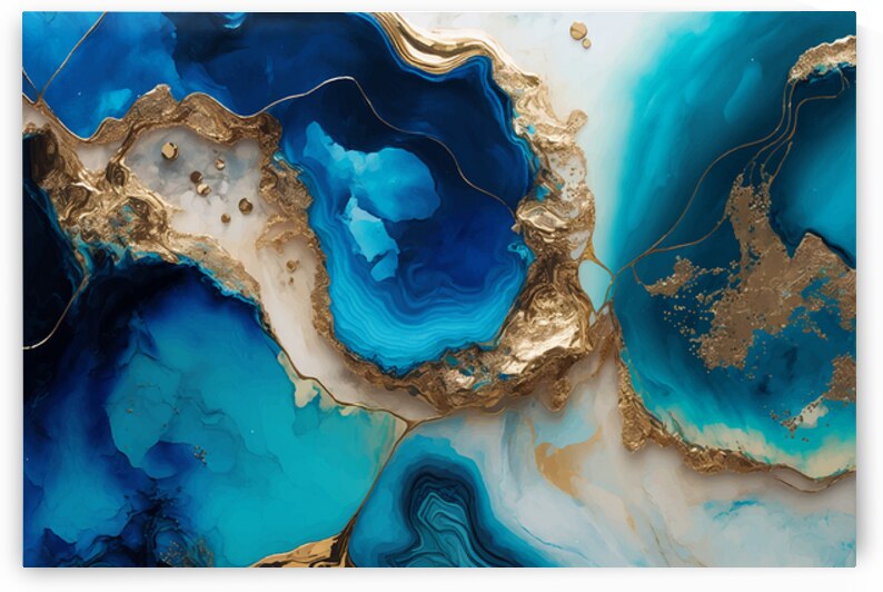 Pastel marble by Towseef Dar