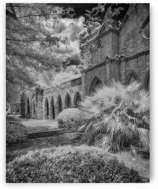 Spiritual Splendor: Peaceful Welcoming by Dream World Images