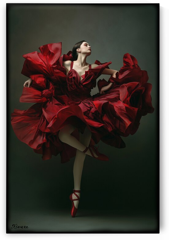 FA 25 2x3 709 by Ksavera ART