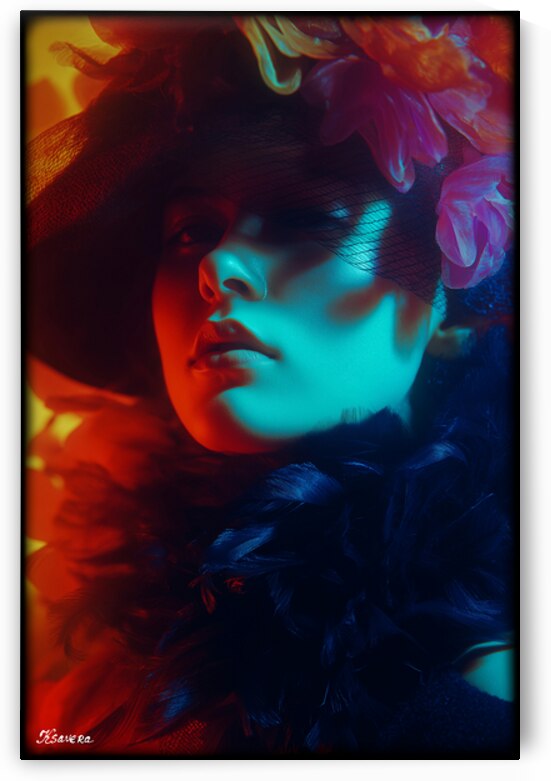 FA 25 2x3 736 by Ksavera ART