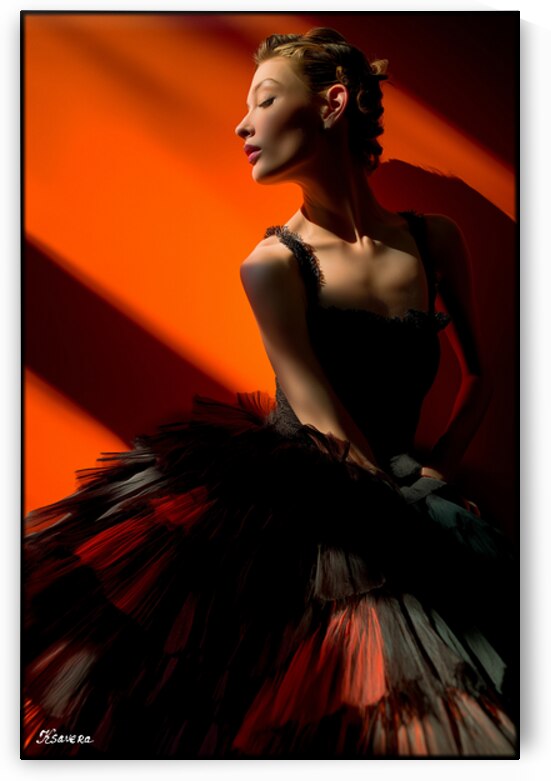 FA 25 2x3 697 by Ksavera ART