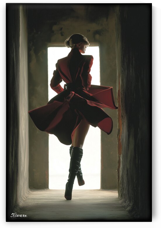 FA 25 2x3 703 by Ksavera ART