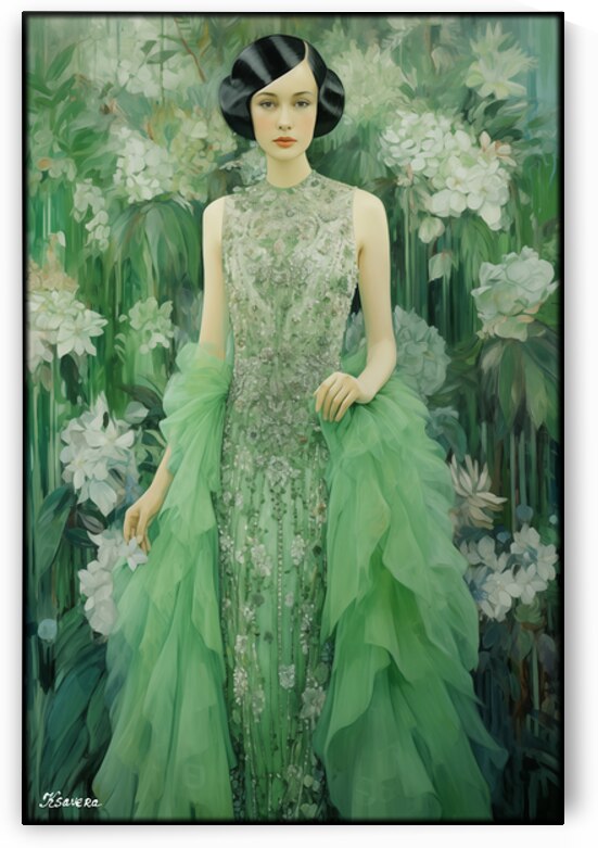 FA 25 2x3 892 by Ksavera ART