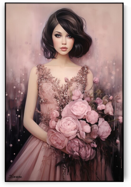 FA 25 2x3 853 by Ksavera ART