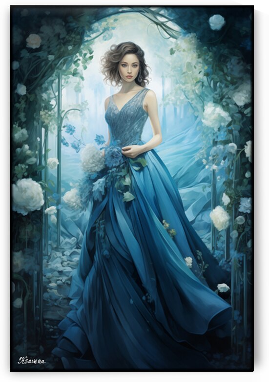 FA 25 2x3 872 by Ksavera ART