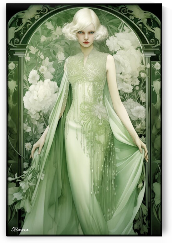 FA 25 2x3 889 by Ksavera ART