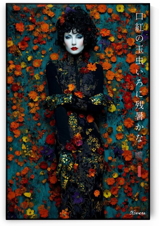 FA 25 2x3 1063 by Ksavera ART