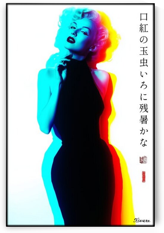 FA 25 2x3 1017 by Ksavera ART