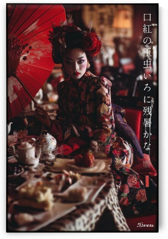 FA 25 2x3 1043 by Ksavera ART