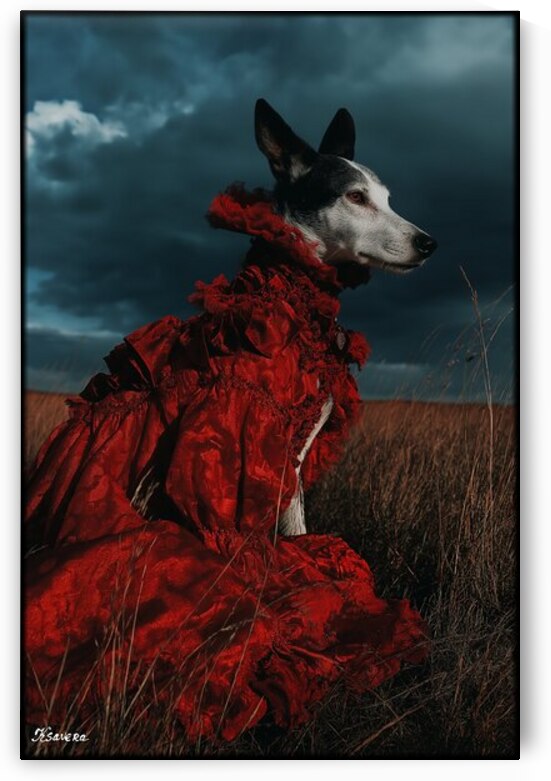 FA 25 2x3 1076 by Ksavera ART