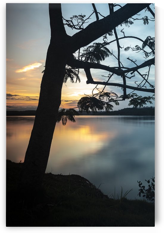 Beautiful Sunset in Ilheus - Brazil by Carol Assis