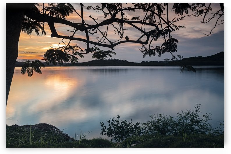 Sunset in Ilheus -  Brazil by Carol Assis