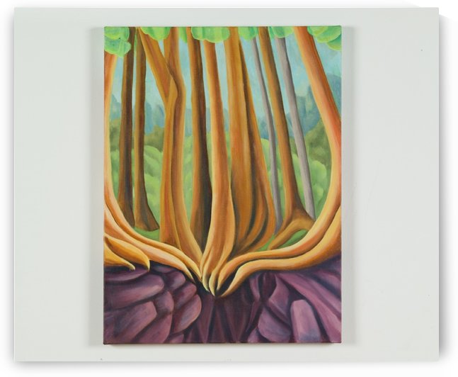 Cedar Edge by Lynn Soehner