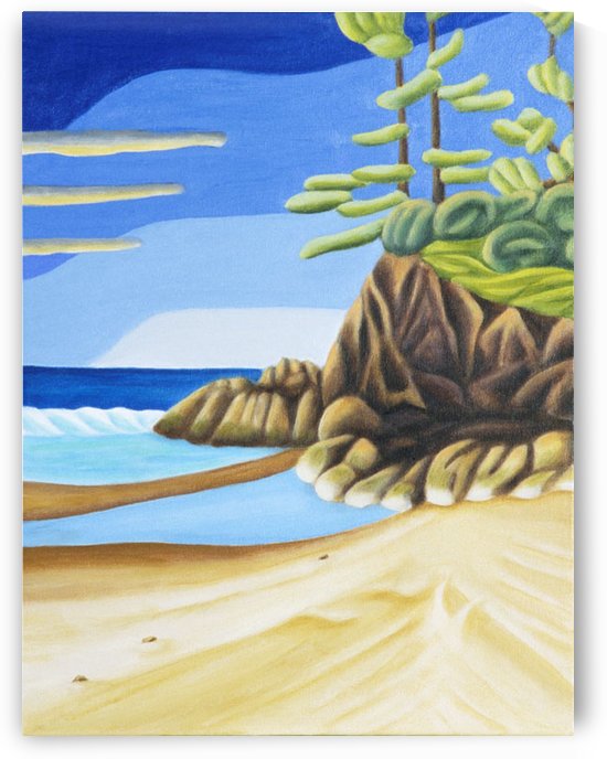 Near Manitoulin by Lynn Soehner