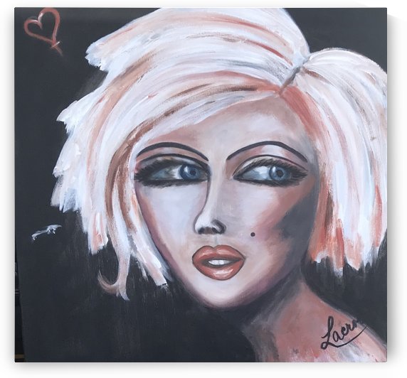 Marie Gaga by Marie Therese Lacroix