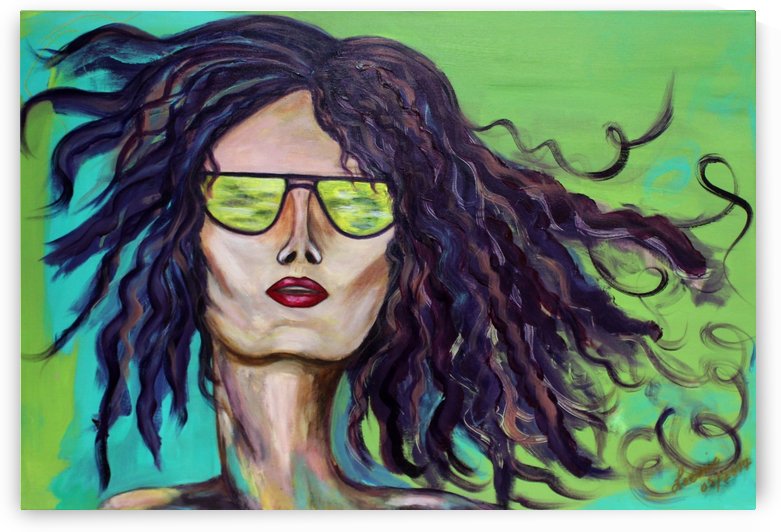 Au Rendez Vous by Marie Therese Lacroix