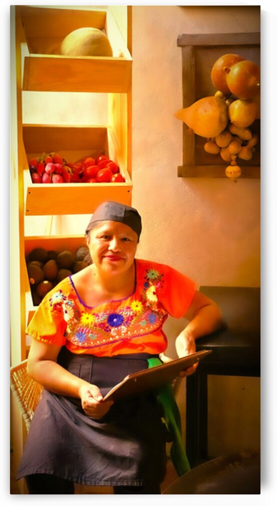 El Cocinero by John Erbland