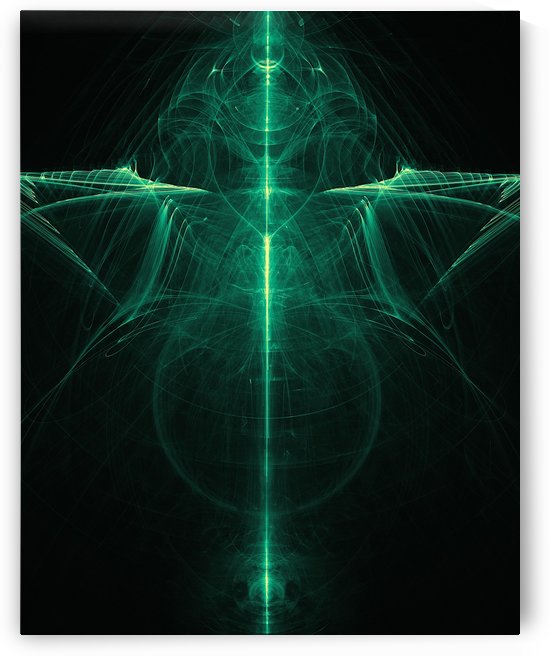 A.P.Polo - SETI  by A P Polo