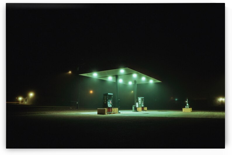 Night Moods by Kelley Richens