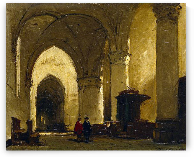 Terug naar overzicht by Cornelis Springer